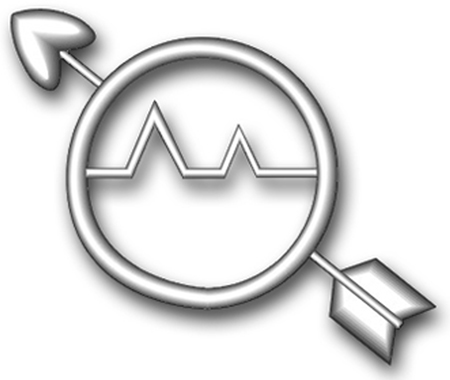 OS rating badge