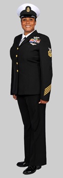 Female Chief Service Dress Female Chief Service Dress