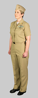 female chief dress blue uniform US NAVY Female Officer/CPO Service Dress Blue Coat
