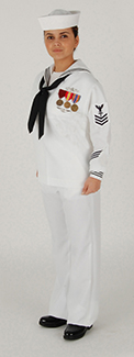 navy dress uniforms women