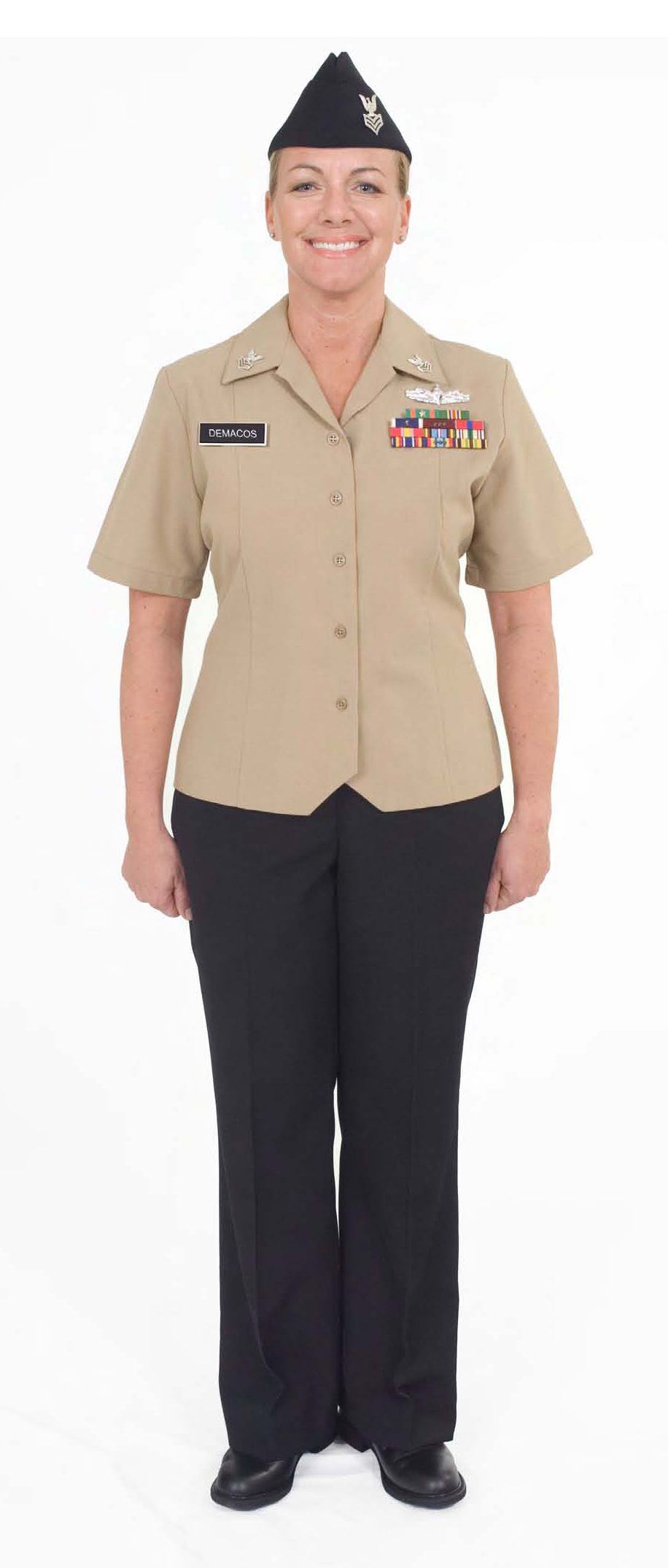 Female Enlisted Service Female Enlisted Service