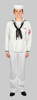 Female Enlisted Service Dress Female Enlisted Service Dress