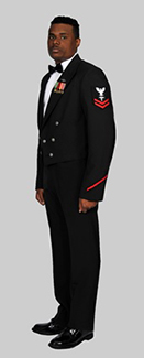 Male Enlisted Uniforms Male Enlisted Uniforms