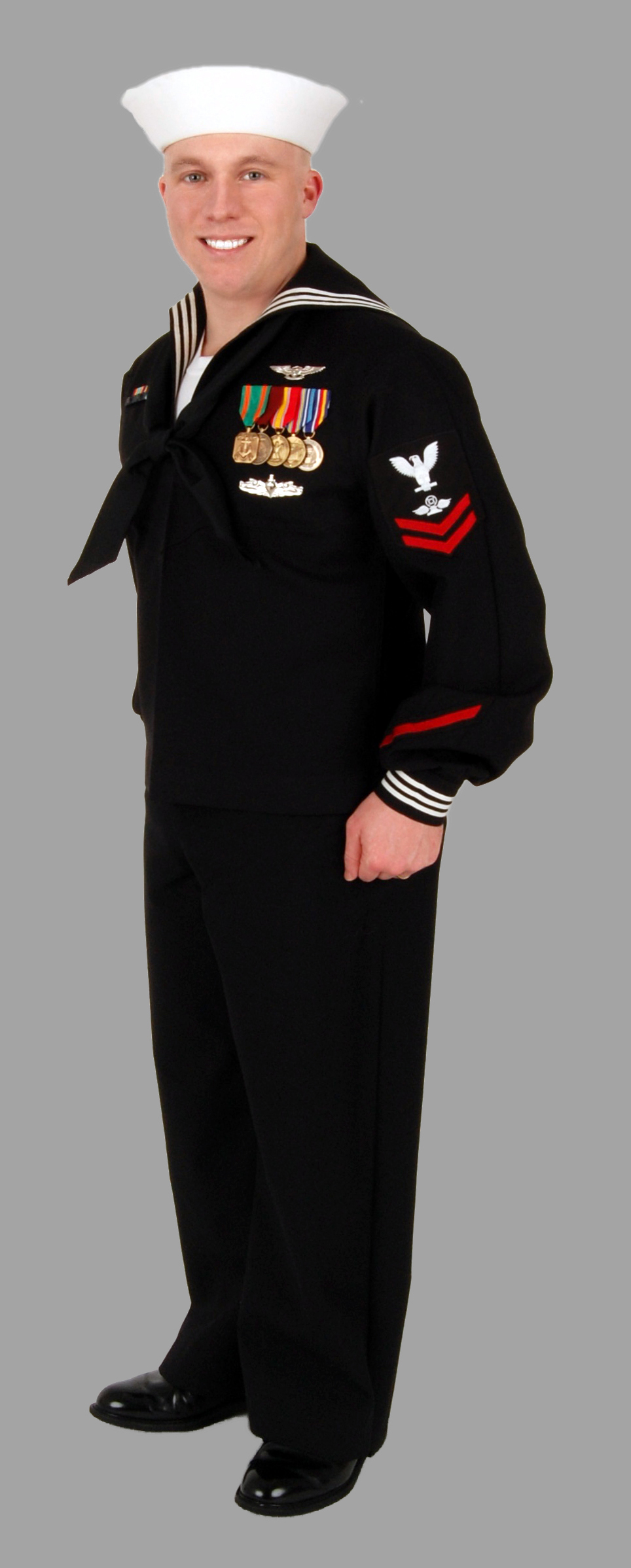 Dress Blues