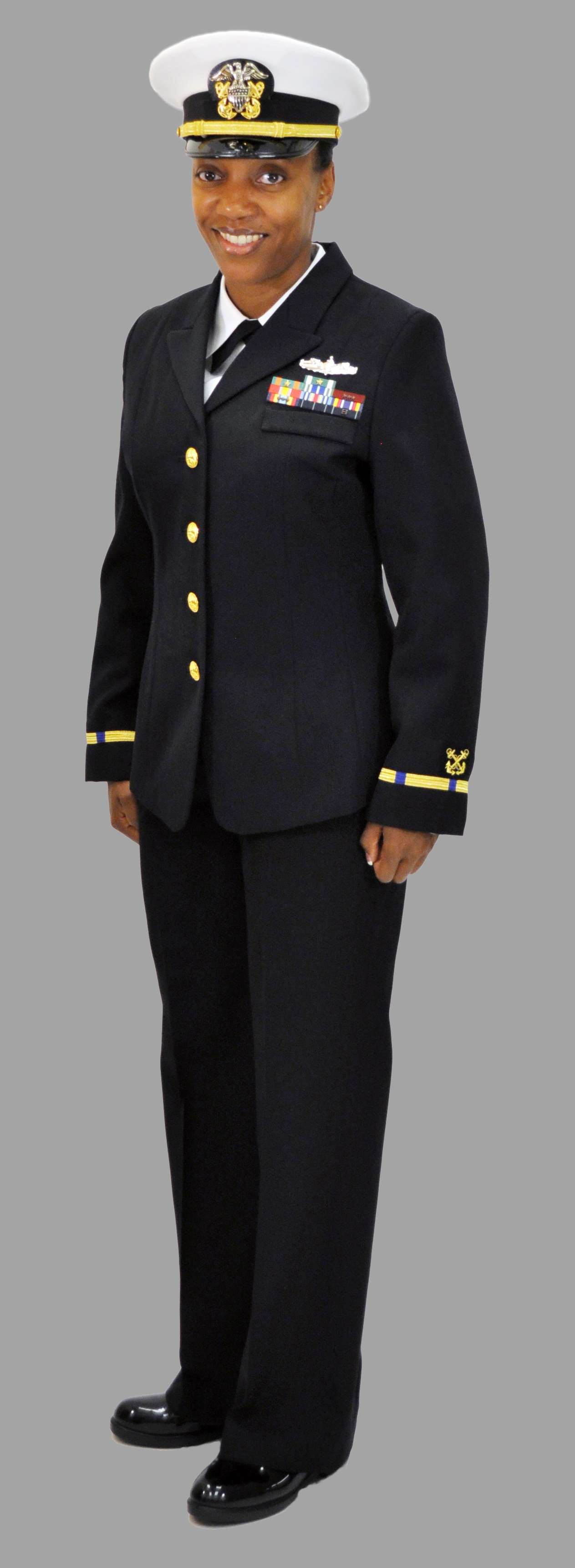 navy officer dress blues