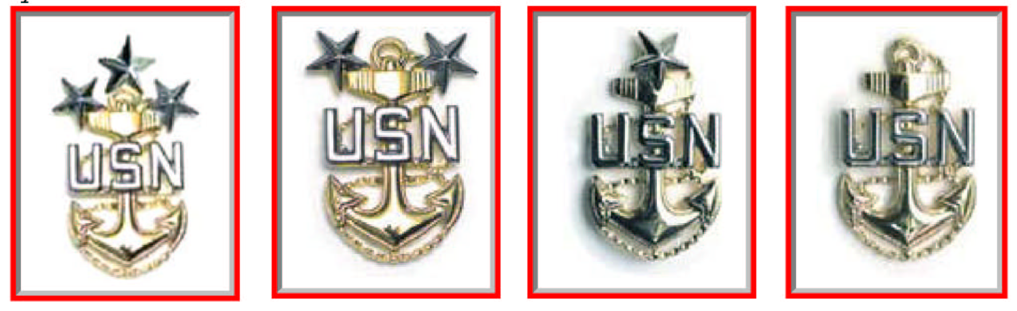 Navy Rank Tabs Navy Rank Tabs