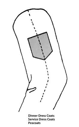 4221 E1 E6 Rate Insignia