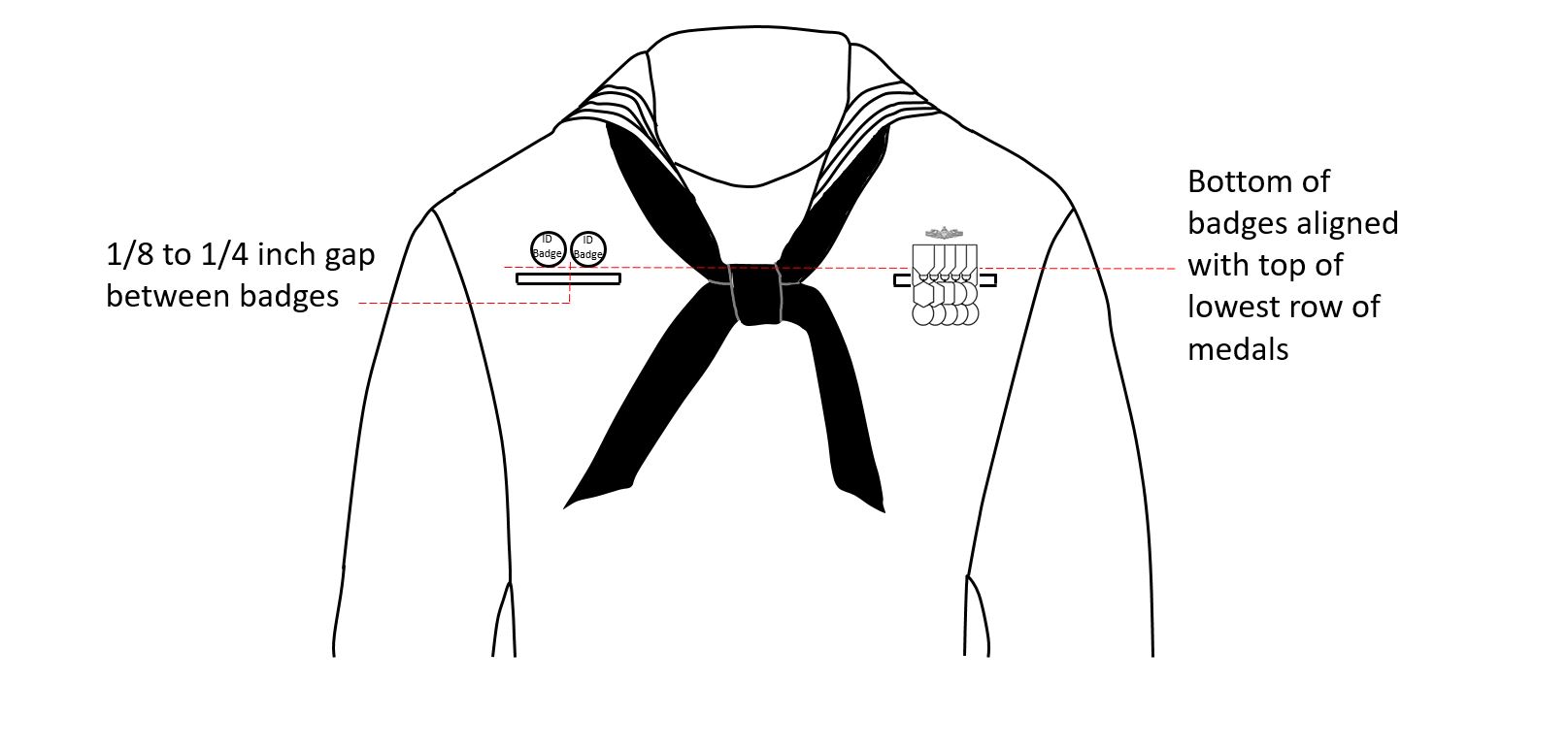 5101 - Identification Badges