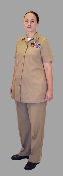 6701 - Maternity Uniforms