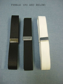 navy dress blues belt USAMM - Air Force Dress Belts