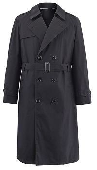 us navy raincoat