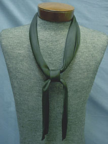 navy dress blues neckerchief U.S. NAVY ENLISTED SERVICE DRESS BLUE UNIFORM (E1