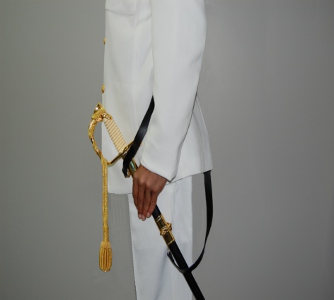 dress blues with sword toyhaven: Preview: DID 1/6 United States Marine Corps Dress Blues / Ceremonial Guard 12-inch figure
