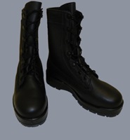 Navy uniform boots Clearance