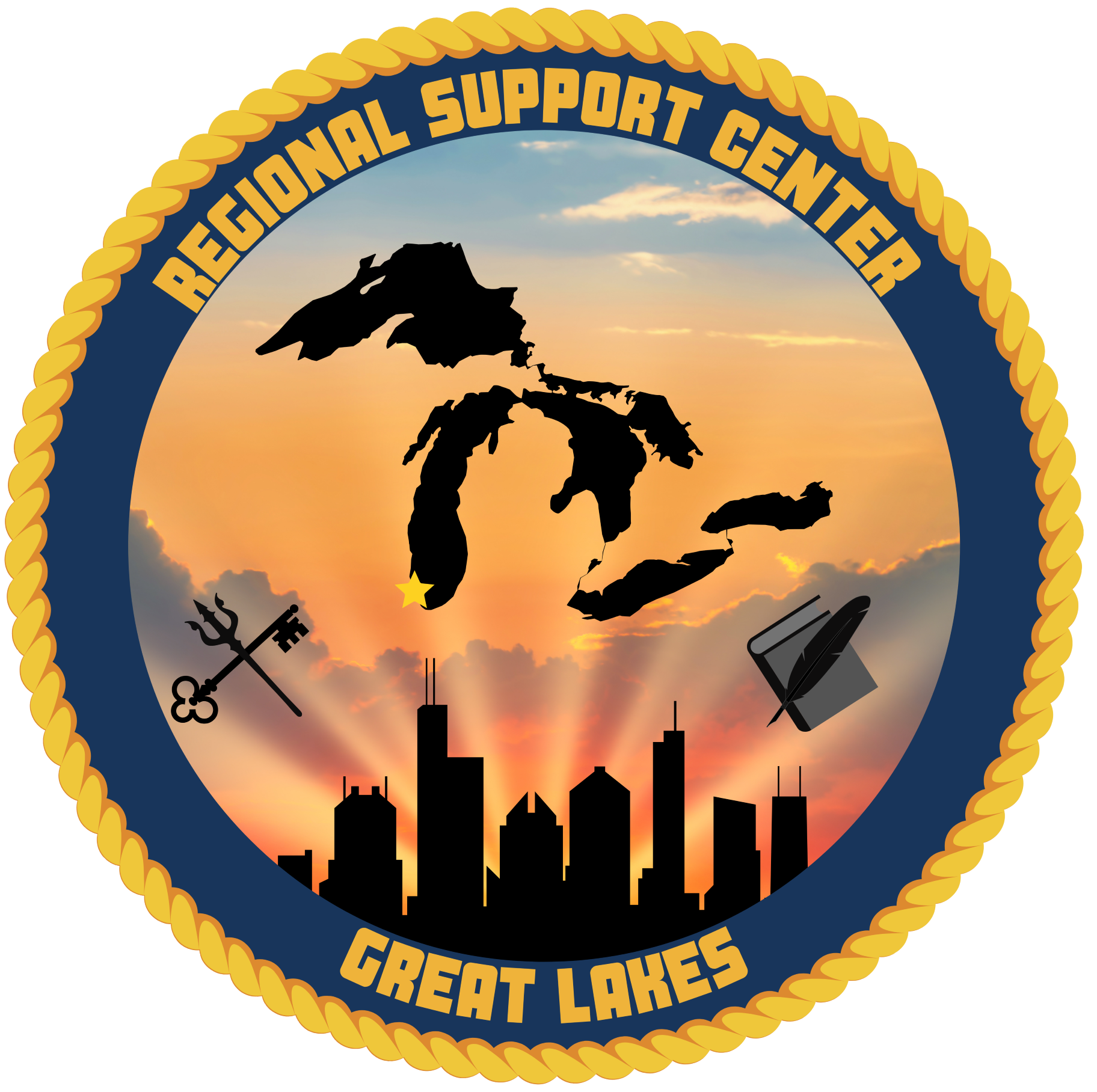 RSC Great Lakes Logo