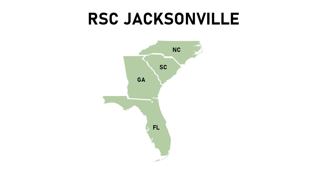 RSC Jacksonville