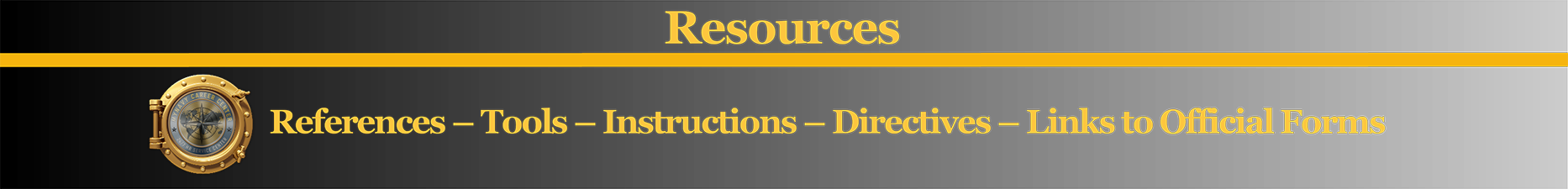 Resources Banner